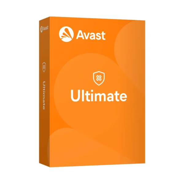 Mã code kích hoạt Avast Ultimate 1 năm Cho 1 thiết bị