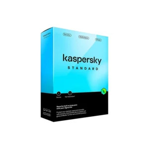 Phần mềm diệt Virus Kaspersky Standard 1U