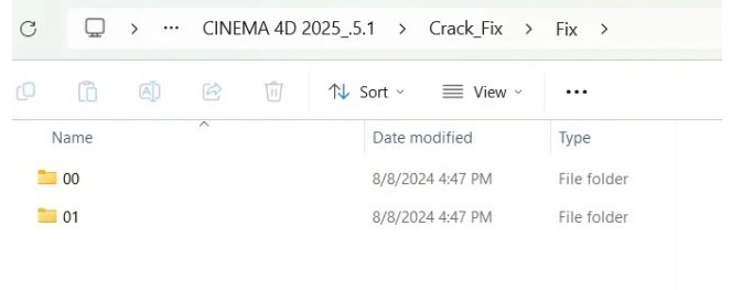 Hướng dẫn cài Cinema 4D 2025 bản quyền
