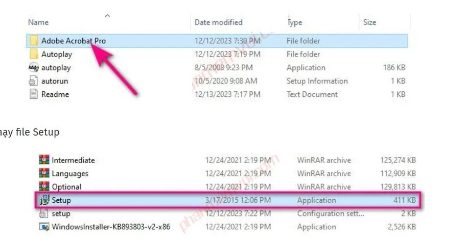 Tải Adobe Acrobat DC Pro 2025