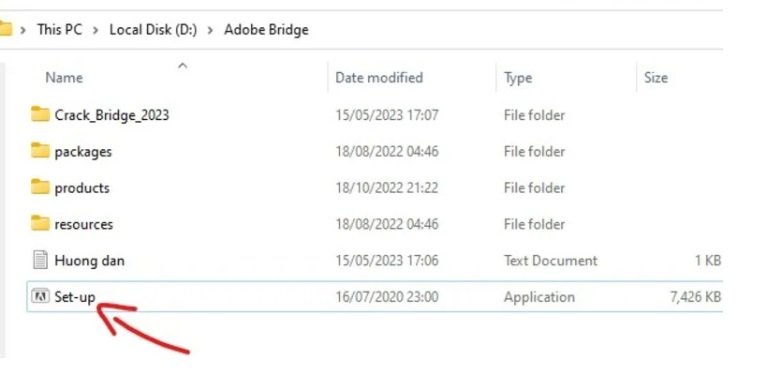 tải Adobe Bridge 2025